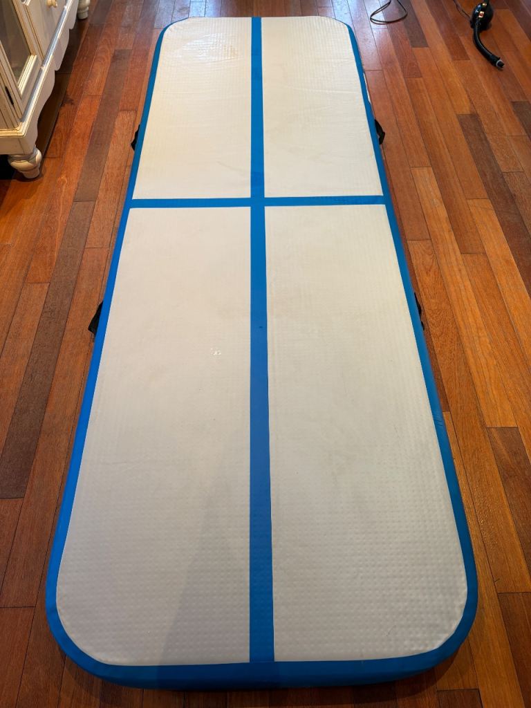 Kids Gym Matt and Balance Beam