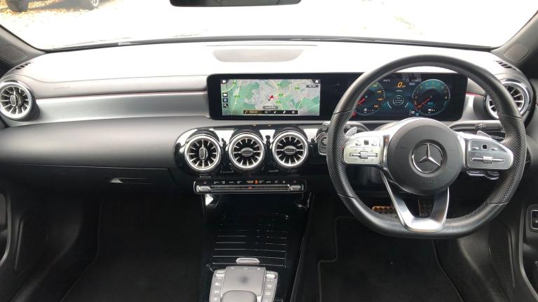 2022 Mercedes-Benz CLA CLA 250 AMG LINE PREMIUM Estate Hybrid Automatic