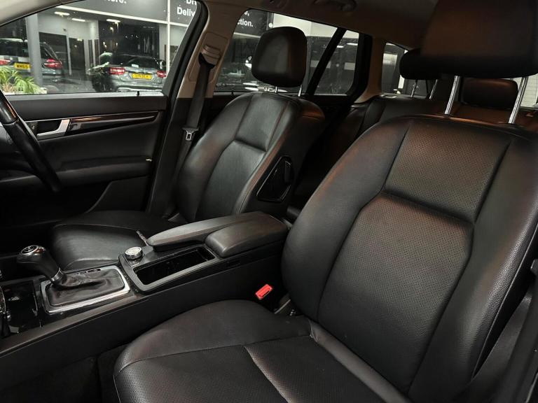 MERCEDES-BENZ C CLASS 2.1 C220 CDI Executive SE G-Tronic+ Euro 5 (s/s) 5dr 2013