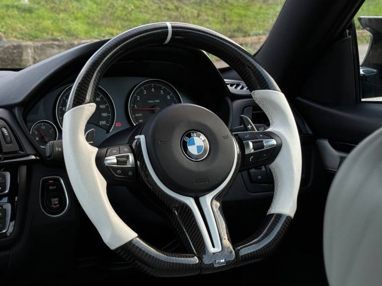 2015 BMW M4 3.0 BiTurbo Coupe 2dr Petrol DCT Euro 6 (s/s) (431 ps) Coupe Petrol Automatic