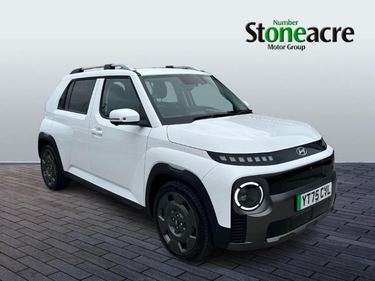 2025 Hyundai INSTER Long Range 49kWh Cross Auto 5dr HATCHBACK Electric Automatic