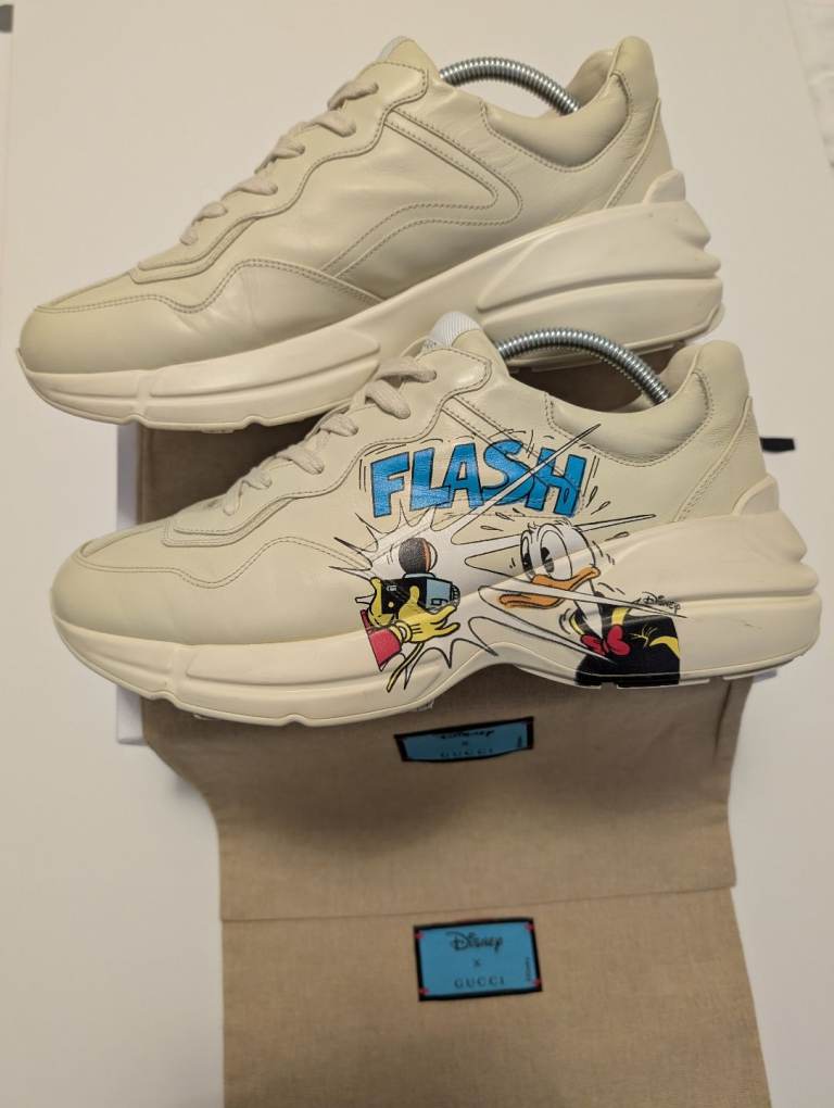 Mens Gucci Rhyton 