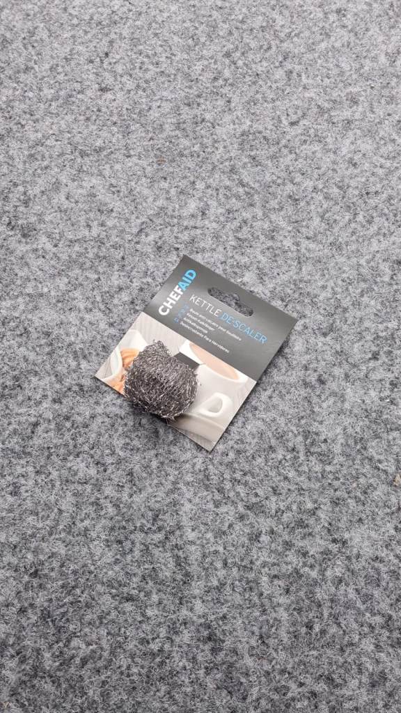 Reusable Stainless‑Steel Kettle Descaler Ball for All Kettles