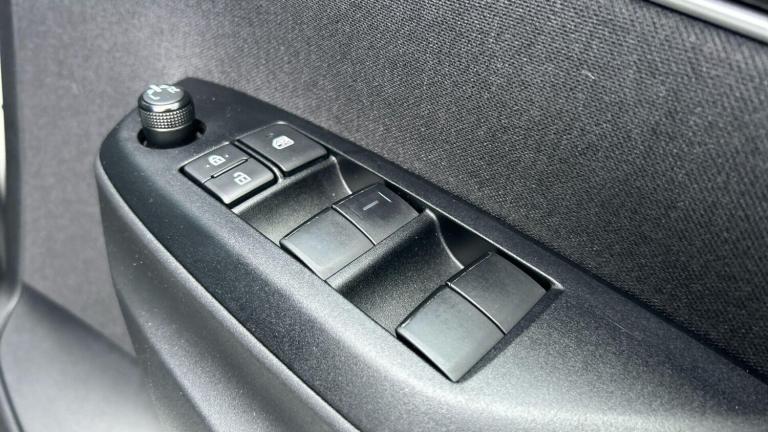 2022 Toyota Yaris 1.5 Hybrid Design 5dr CVT HATCHBACK PETROL/ELECTRIC Automatic