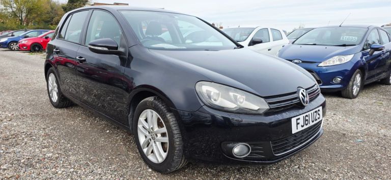 2012 Volkswagen Golf Tsi Hatchback Petrol Automatic