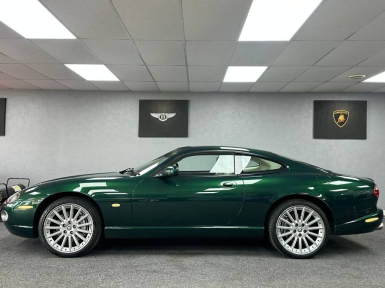 2005 Jaguar XK8 X100 4.2 Coupe 2dr Petrol Automatic Facelift Model Final Edition British Ra Coupe...
