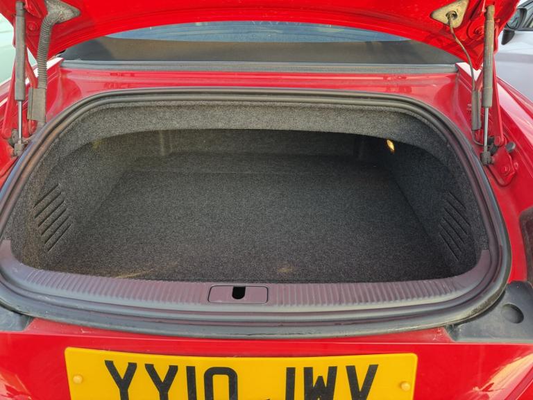 AUDI TT 1.8 TFSI 2010