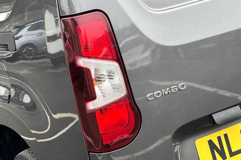 2024 Vauxhall Combo 2300 1.5 Turbo D 100ps H1 Prime Van PANEL VAN DIESEL Manual