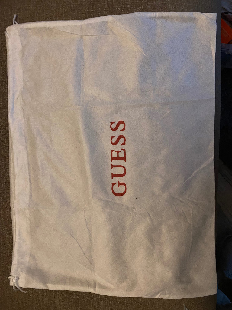 Guess Handbag Dust Bag