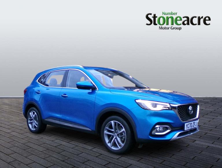 2020 MG MG HS 1.5 T-GDI Exclusive SUV 5dr Petrol DCT Euro 6 (s/s) (162 ps) ESTATE Petrol Automatic