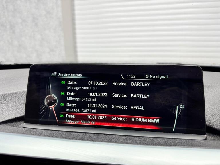  BMW 4 Series Gran Coupe 2.0 420d M Sport Auto xDrive Euro 6 (s/s) 5dr Diesel Automatic