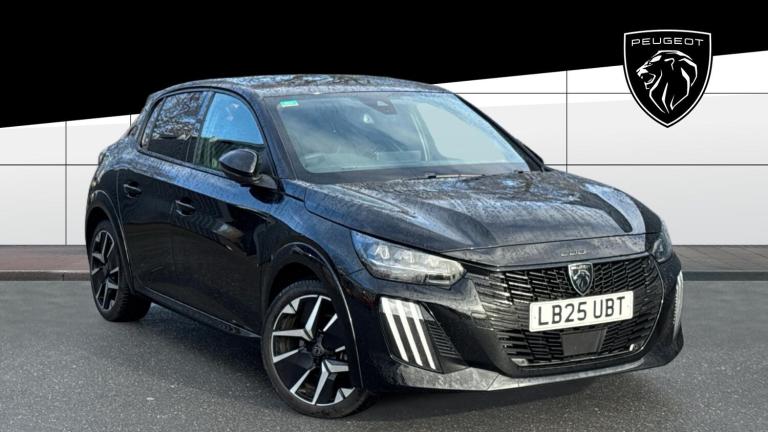2025 Peugeot 208 1.2 Hybrid 110 GT 5dr e-DSC6 Petrol Hatchback Hatchback Petrol Automatic