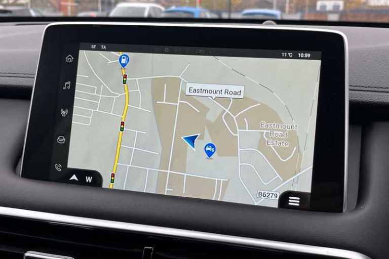 2024 MG MG HS 1.5 T-GDI 16.6kWh Trophy SUV 5dr Petrol Plug-in Hybrid Auto Euro 6 (s/s) (2 SUV Hyb...