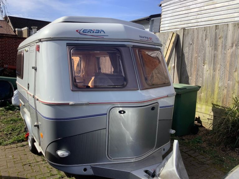 Eriba 310 Touring GT 2005