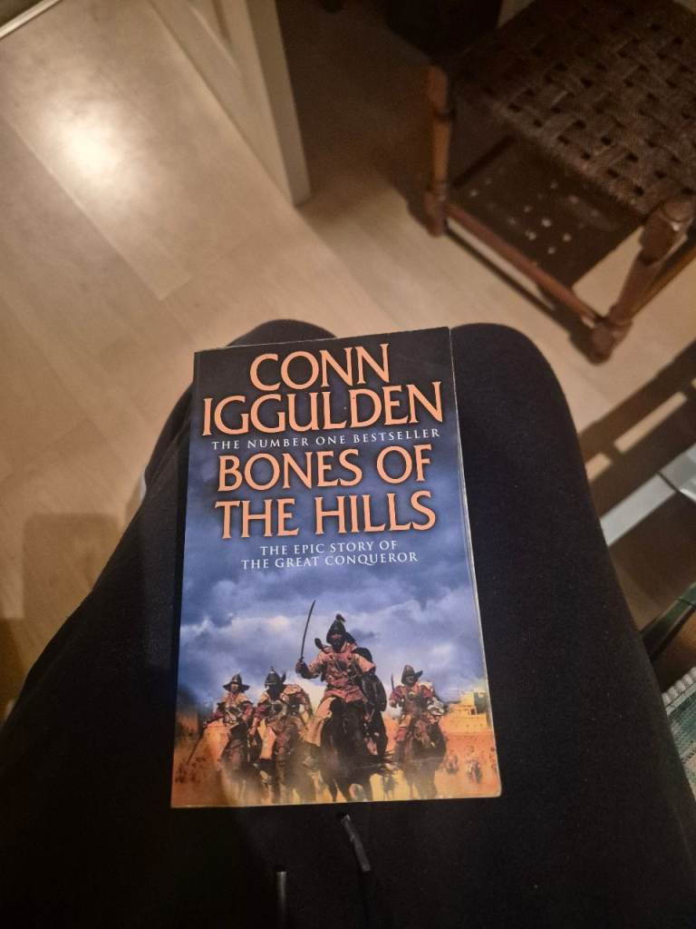 Bones of the Hills, 