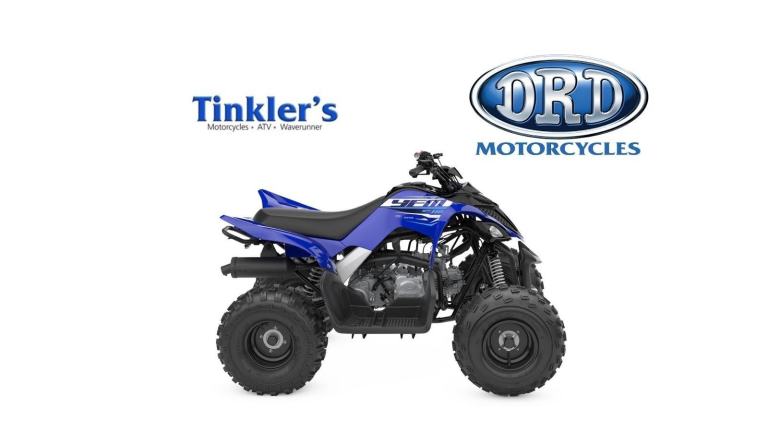 NEW Yamaha YFM110R 2026 RAPTOR ATV KIDS QUAD PRE ORDER NOW!