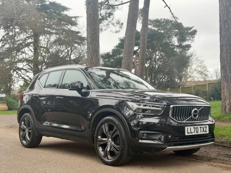 VOLVO XC40 1.5 T3 Inscription Pro Auto Euro 6 (s/s) 5dr 2021
