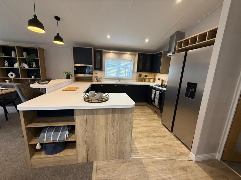 2026 WILLERBY NEW HOLLAND 40X20FT LODGE • 2 BED • RESIDENTIAL SPEC • BRAND NEW