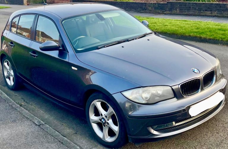 Bmw 118D 🪨🪨 2.0 16v Edition ES model 140 bhp 8 months mot Great car (2008 58)