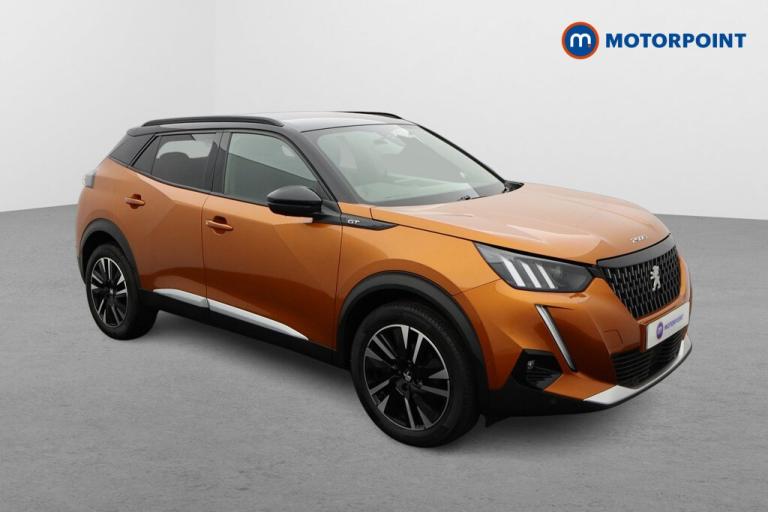 2022 Peugeot 2008 1.2 PureTech 130 GT Premium 5dr SUV Petrol Manual