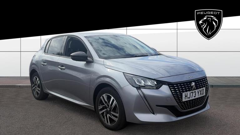 2023 Peugeot 208 1.2 PureTech 100 Allure Premium + 5dr EAT8 Petrol Hatchback Hatchback Petrol Aut...