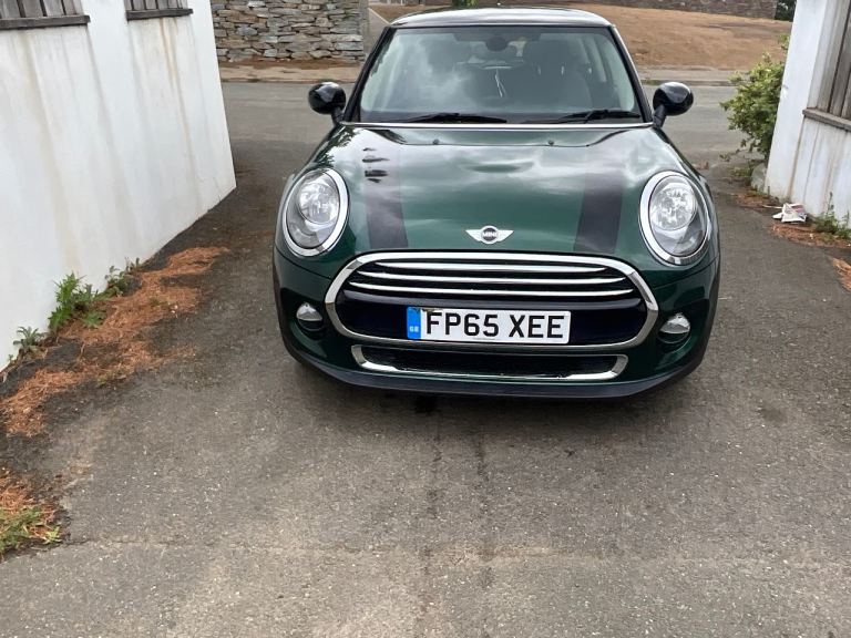 Mini Cooper  65 plate HATCHBACK,  2015, Manual, 1499 (cc), 3 doors petrol £20 tax 