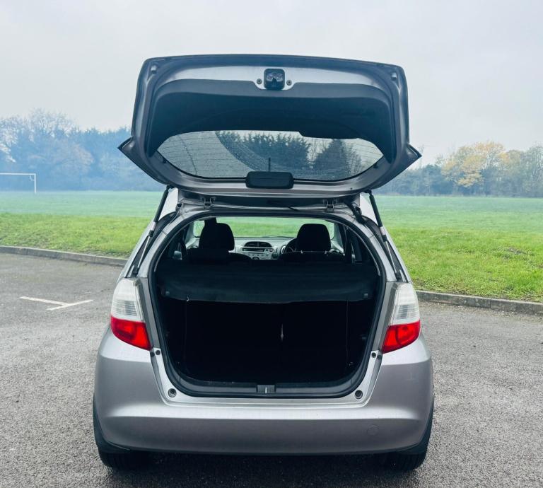 2009 Honda Jazz 1.4 i-VTEC EX i SHIFT Euro 4 5dr HATCHBACK Petrol Automatic