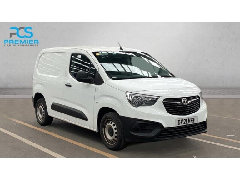 Vauxhall Combo Turbo D 2300 Dynamic Panel Van Diesel Manual