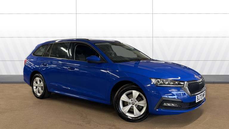 2020 Skoda Octavia 1.5 TSI SE Technology 5dr ESTATE PETROL Manual