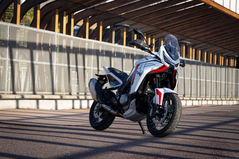 Moto Morini X-CAPE 1200 2026 **coming Q2**