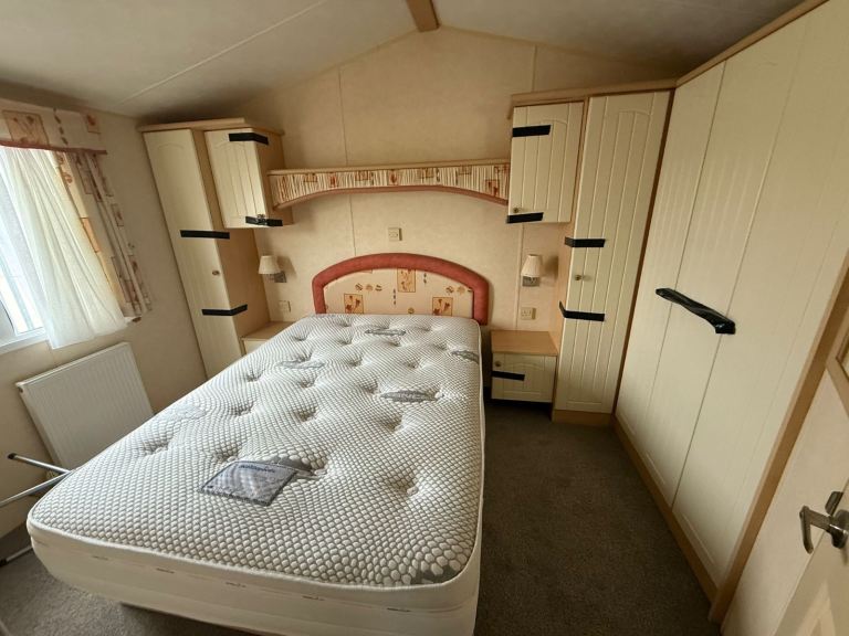Static caravan 