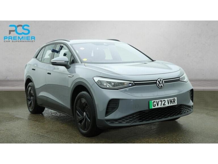 2023 Volkswagen ID.4 109kW Life Pure 52kWh 5dr Auto [110kW Ch] ESTATE ELECTRIC Automatic