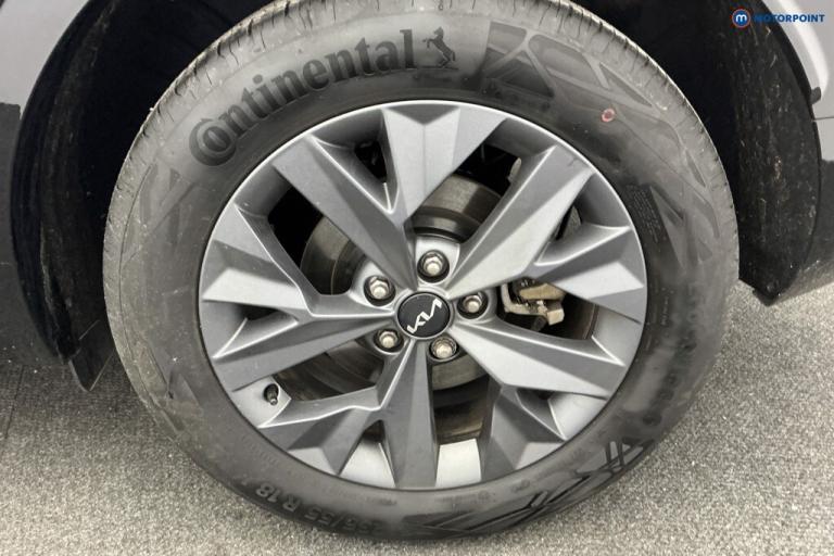 2025 Kia Sportage 1.6T GDi 207 HEV GT-Line 5dr Auto ESTATE PETROL/ELECTRIC Automatic