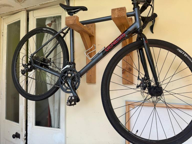 Genesis Gravel Bike CDA 20, £375.00 for Sale in Salford, Manchester ...