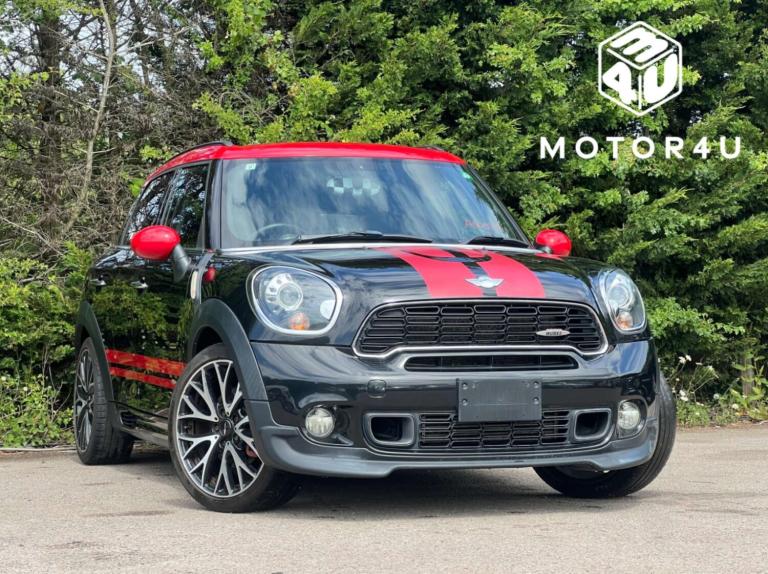 2013 MINI Countryman JOHN COOPER WORKS SUV Petrol Automatic