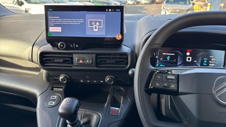 2024 Citroen Berlingo 1.5 BlueHDi 950 Enterprise XL Panel Van 6dr Diesel Manual LWB Euro 6 (s/s) ...