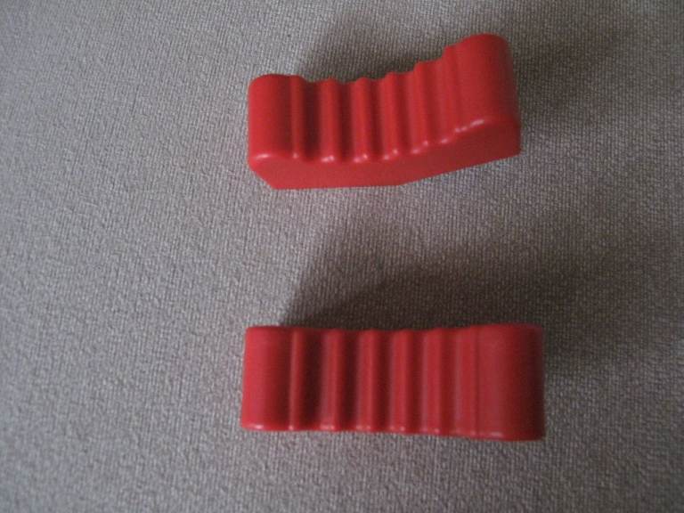 Free Small axle stand rubber cushions 