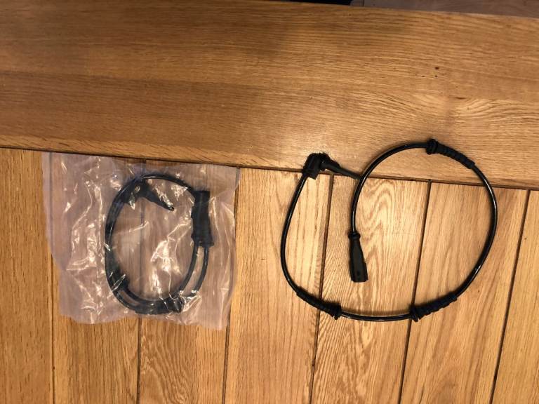 2 X A.B.S. 2 Pin Sensor Sensors