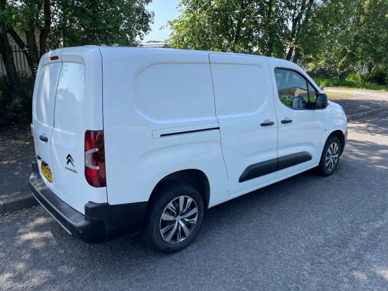 Citroen, BERLINGO, 2021 no VAT 