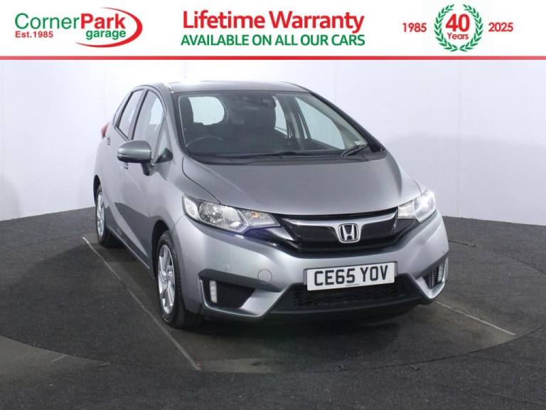 2015 Honda Jazz 1.3 SE 5dr CVT HATCHBACK PETROL Automatic