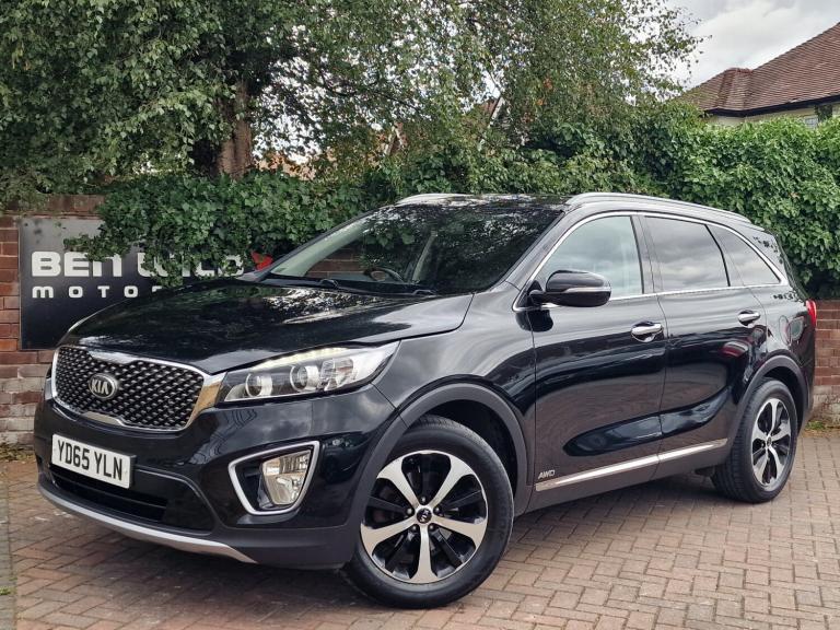 2015 Kia Sorento 2.2 CRDi KX-2 5dr ESTATE Diesel Manual