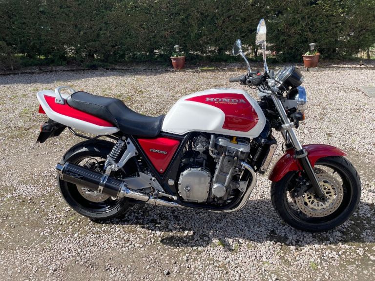 Honda CB1000F Big One