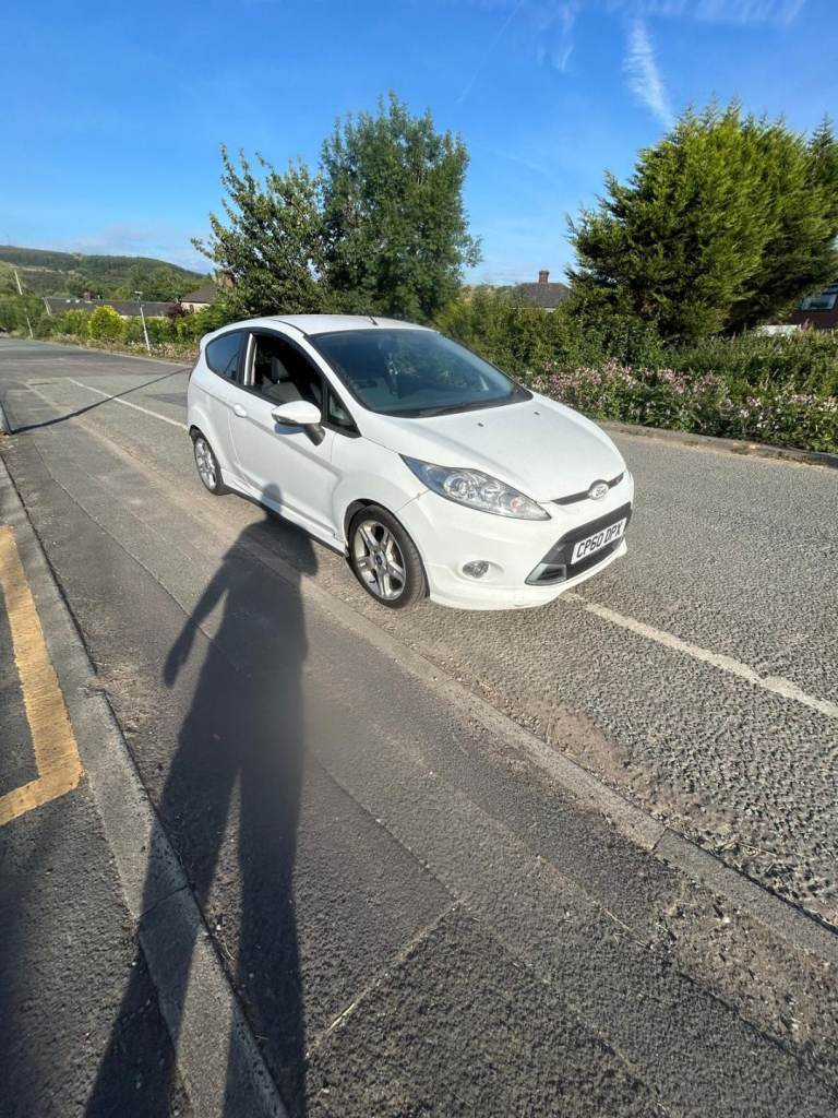 Ford fiesta tdci zetec s