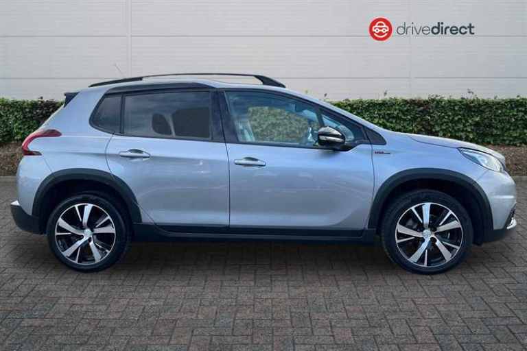 2019 Peugeot 2008 1.2 PureTech 130 GT Line 5dr HATCHBACK PETROL Manual