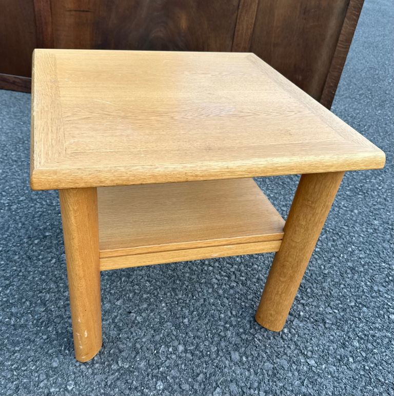 Danish Scovby midcentury coffee table 