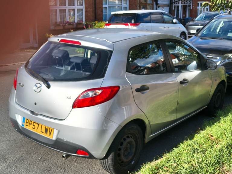 Mazda, 2, Hatchback, 2008, Manual, 1349 (cc), 5 doors