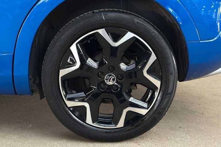 2023 Vauxhall Grandland 1.2 Turbo Ultimate 5dr HATCHBACK PETROL Manual