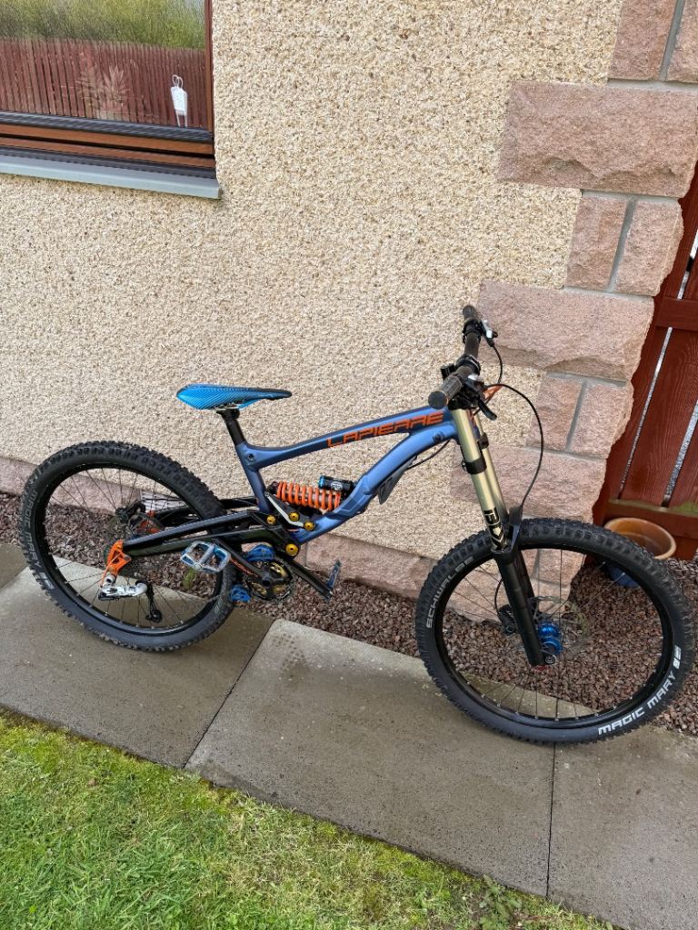 Lapierre DH720 mountain Bike - Full Suspension Downhill