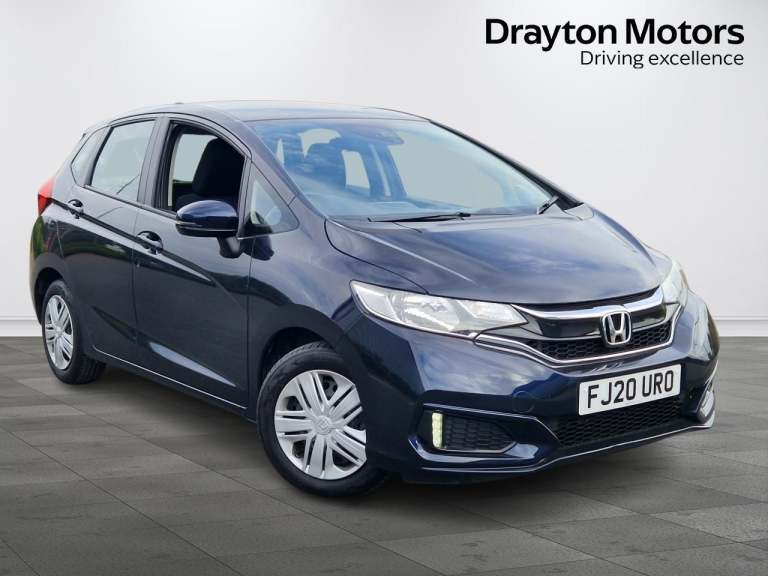 2020 Honda Jazz 1.3 i-VTEC S Hatchback 5dr Petrol Manual Euro 6 (s/s) (102 ps) HATCHBACK Petrol M...