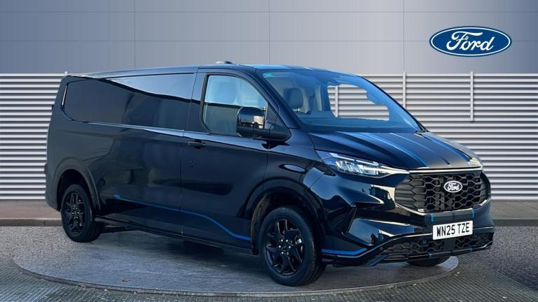 2025 Ford Transit Custom 2.0 EcoBlue 170ps H1 Van Sport Auto PANEL VAN DIESEL Automatic